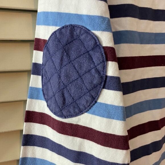 Sergeant Major Striped long sleeve shirt - Picture 7 of 8